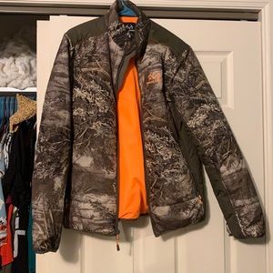 Men’s camo jacket